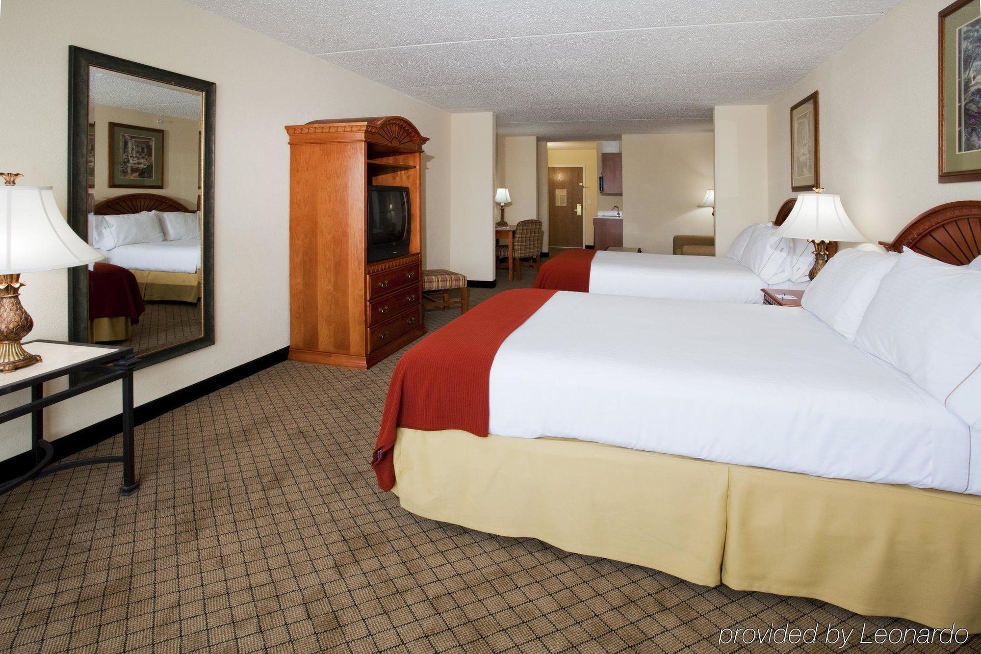Holiday Inn Express Hotel & Suites ארקדיה חדר תמונה