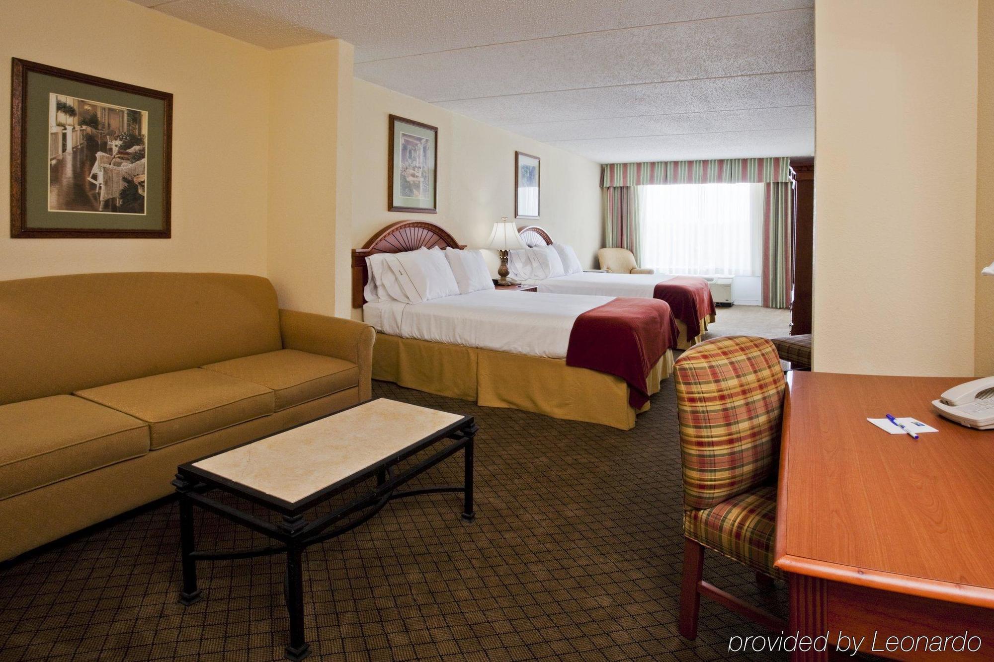 Holiday Inn Express Hotel & Suites ארקדיה מראה חיצוני תמונה